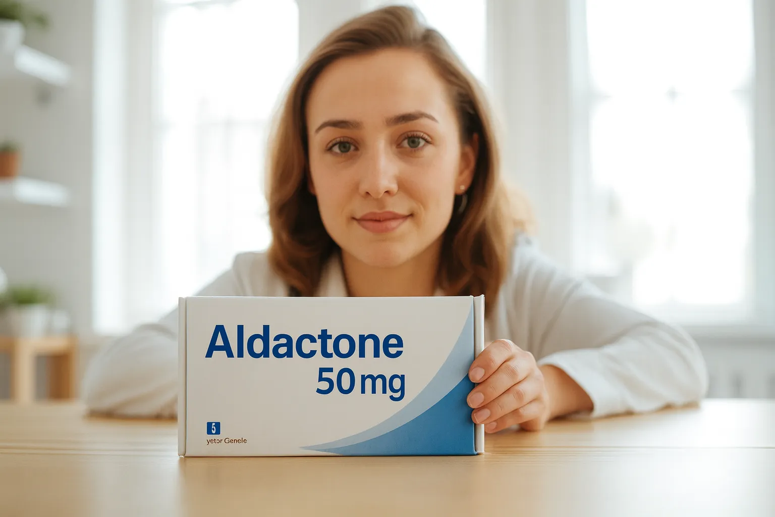 Spironolactone Period Every 2 Weeks
